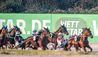 Renntag in Gelsenkirchen abgesagt Renntag in Gelsenkirchen abgesagt