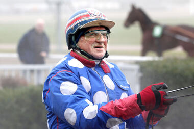 Rolf Hafvenström wird 80 (Foto: Uwe Stelling)