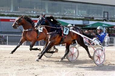 Revanche? Velten von Flevo vs. Mac Smily (Foto: Uwe Stelling) Revanche? Velten von Flevo vs. Mac Smily (Foto: Uwe Stelling)