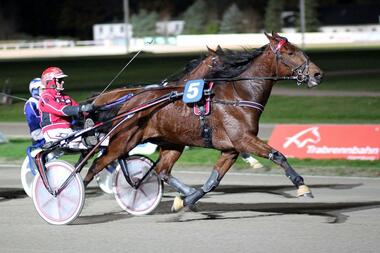 All Brioni läutete den Seelust-Hattrick ein (Foto: Uwe Stelling)