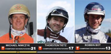 Start FREI für die zukünftigen Champions 2021 Start FREI für die zukünftigen Champions 2021