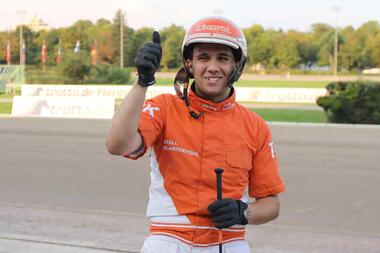 Tom Karten erstmals in Straubing