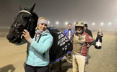 Happy Jack gewann das Heinrich Hiendlmeier-Memorial (Foto: M. Bäumel-Schachtner)