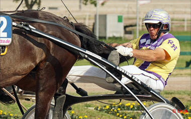 Zu Gast in Hamburg: Rudi Haller (Foto: Heiko Lingk) Zu Gast in Hamburg: Rudi Haller (Foto: Heiko Lingk)