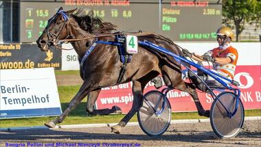 TippelTom drückt die Daumen