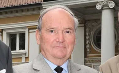 Trauer um Otto Adelberger Trauer um Otto Adelberger