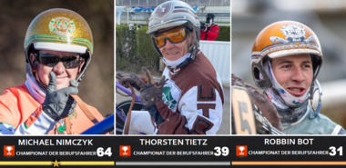 Vier Monate sind getrabt... Vier Monate sind getrabt...