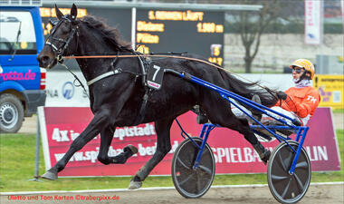 Vorhang auf für einen Klassiker