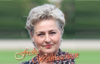 Weihnachtsbrief der HVT-Präsidentin Maren Hoever Weihnachtsbrief der HVT-Präsidentin Maren Hoever