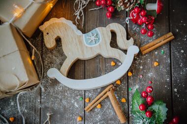 Weihnachtsgrüße des HVT