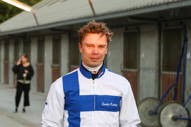 Santtu Raitala rückt ins WM-Feld (Foto: hippos.fi) Santtu Raitala rückt ins WM-Feld (Foto: hippos.fi)