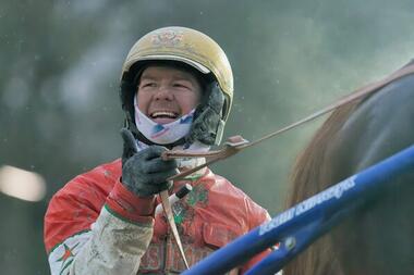 Michael Nimczyk holt 2025 den 15. Goldhelm - den 13. in Folge (Foto: Manuela Wilms)