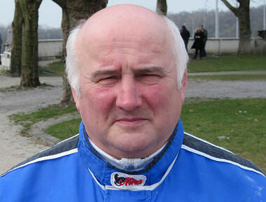 Gerhard Holtermann 2013 in Gelsenkirchen (Foto: Rudzynski)