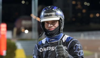 Nicht zu bremsen: Fredrik Plassen (Foto: Travronden)