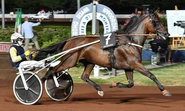 Deimos Racing mit Roberto Andreghetti  (Archivfoto: equos.it)