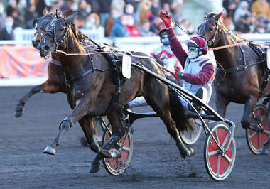 Izoard Védaquais im Prix Ourasie (Foto: letrot.com) Izoard Védaquais im Prix Ourasie (Foto: letrot.com)