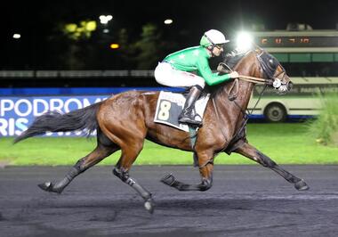 J’Aime le Foot im Prix Louis Tillaye (Foto: letrot.com) J’Aime le Foot im Prix Louis Tillaye (Foto: letrot.com)