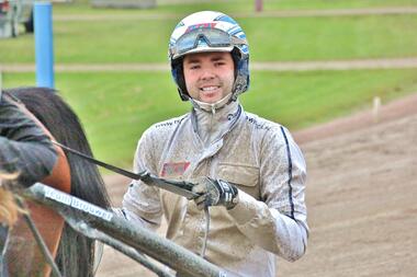 Reisefreudig und formstark: Danny Brouwer (Archivfoto: Dennis Kraum)