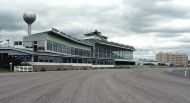 Time-out: Vernon Downs Time-out: Vernon Downs