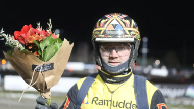 Mit fünf Treffern auf Championatskurs: Mats Djuse (Foto: op.se) Mit fünf Treffern auf Championatskurs: Mats Djuse (Foto: op.se)