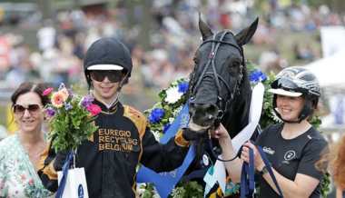 Carpe Diem Stables Gio Cash meldet sich zurück (Foto: Travronden)