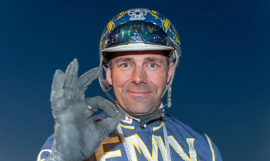 Neue Aufgabe für Conni Lugauer (Foto: Solvalla)