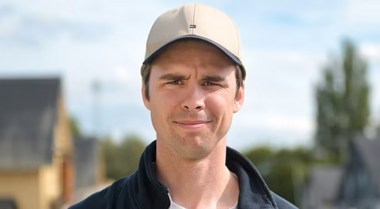 Neue Anlage für Daniel Wäjersten (Foto: Aftonbladet)