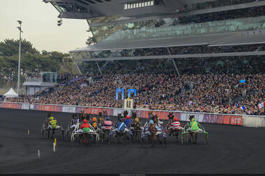 Eine besondere Faszination: Rennen in Vincennes (Foto: sortiraparis.com)