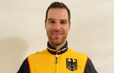 Der Deutsche Amateurmeister 2019 Simon Siebert