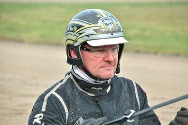 100 Prozent in Jägersro: Ronald de Beer (Foto: Dennis Kraum)