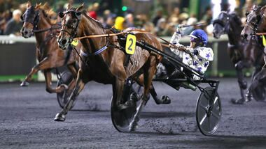 Unglaublicher Go On Boy im UET-Finale (Foto: letrot.com)