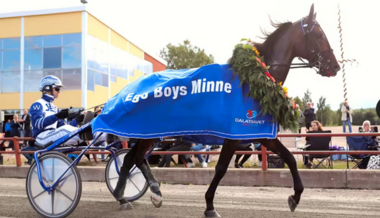 Global Badman im Ego Boys Minne (Foto: aftonbladet.se)