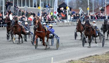 Moni Viking im Klosterskogen Grand Prix (Foto: ta.no)