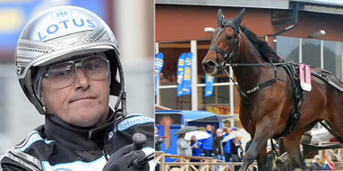 Gehen künftig getrennte Wege: Robert Bergh und Hail Mary (Foto: newsbreezer.com)