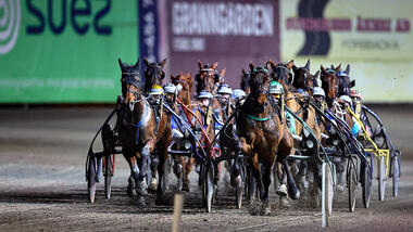 (Foto: Facebook Gävletravet) (Foto: Facebook Gävletravet)