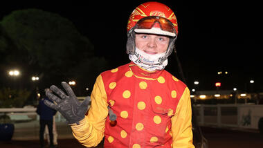 Frankreichs Shootingstar Théo Briand (Foto: Le Trot)