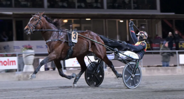 Vierter Gruppe-I-Triumph für Dream Mine (Foto: Lars Jakobsson / TR Bild)