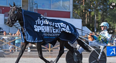 Dan Fanucci Zet in Årjäng (Foto: aftonbladet.se)