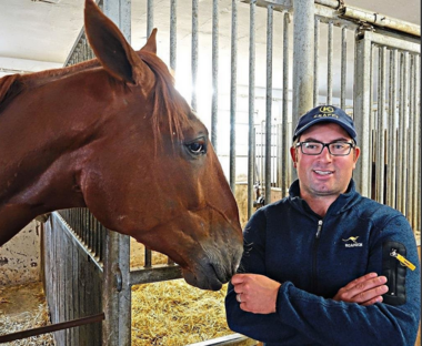 Toller Frankreich-Einstand: Andreas Geineder (Foto: pnp.de) Toller Frankreich-Einstand: Andreas Geineder (Foto: pnp.de)