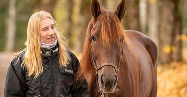 Gelungener Start ins neue Jahr für Sybille Tinter (Foto: Facebook) Gelungener Start ins neue Jahr für Sybille Tinter (Foto: Facebook)
