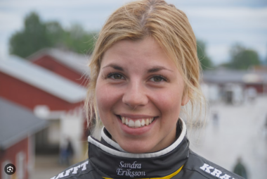 Sandra Eriksson gewinnt fünf Rennen in Umeå (Foto: aftonbladet.se)