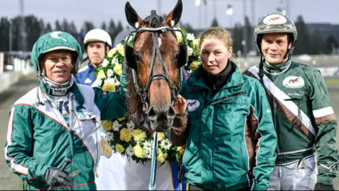 Das Team "Who's Who" (Foto: expressen.se) Das Team "Who's Who" (Foto: expressen.se)