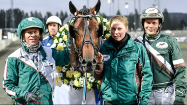 Das Team "Who's Who" (Foto: expressen.se)