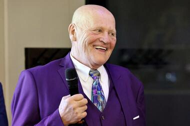 Robert Gramüller stellte schon wieder einen Italien-Sieger (Foto: Dennis Kraum)