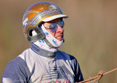 Robbin Bot punktet erneut in Schweden (Foto: Manuela Wilms)