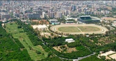 La Favorita - die Rennbahn Palermos (Foto: Pinterest)