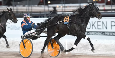 Major Ass stark in Mantorp (Foto: aftonbladet.se)