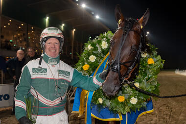 Extreme und Thomas Uhrberg im C.L. Müllers Memorial (Foto: Facebook Jagersrotrav) Extreme und Thomas Uhrberg im C.L. Müllers Memorial (Foto: Facebook Jagersrotrav)