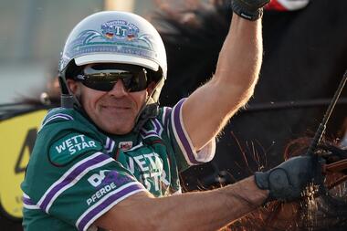 Guter Lauf in Schweden: Thorsten Tietz Guter Lauf in Schweden: Thorsten Tietz