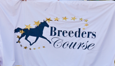 Fragolino Rosso im Breeders Course Fragolino Rosso im Breeders Course